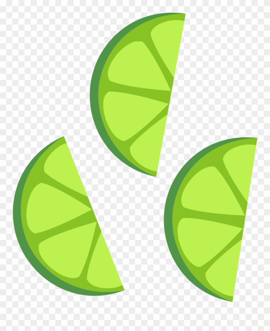 Hd Free Cutie Mark Lime Memphis San Design Jpg Green - Clip Art Lime - Png Download