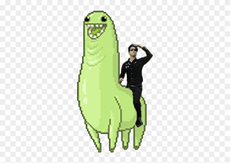 [ Img] - Llama Tenor Clipart