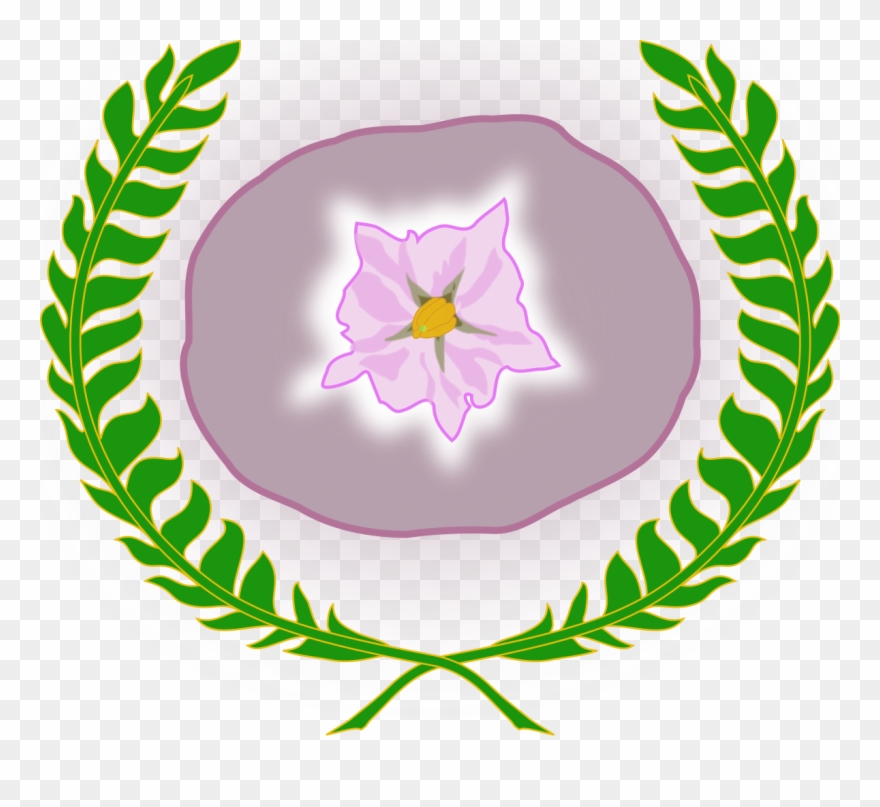 Wikipedia Laurier Pdt - Star Clip Art - Png Download