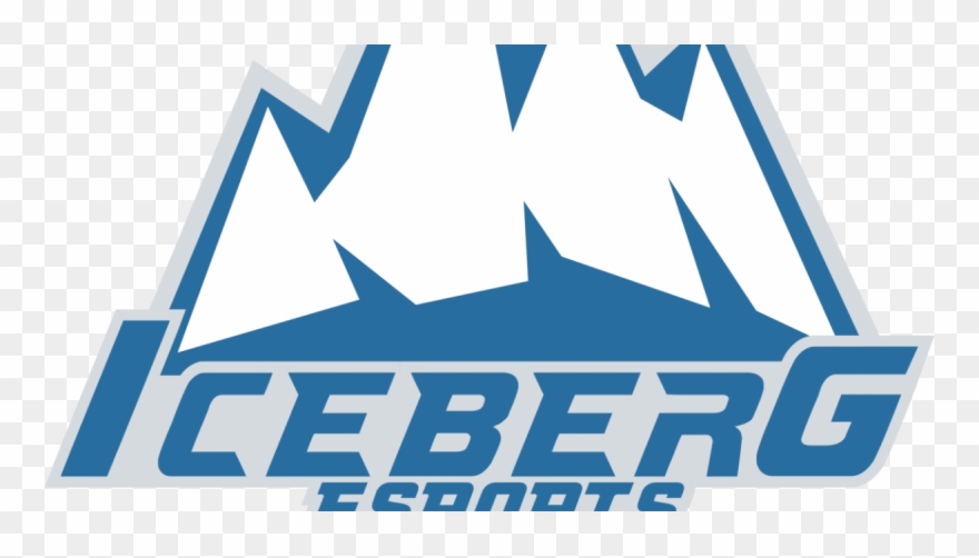 Iceberg Esports Clipart