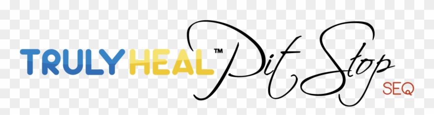 Truly Heal Pit Stop Clipart