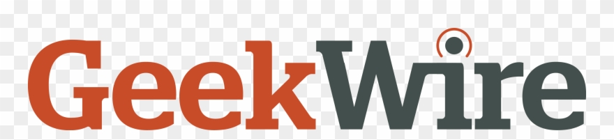 App Of The Week - Geekwire Logo Png Clipart
