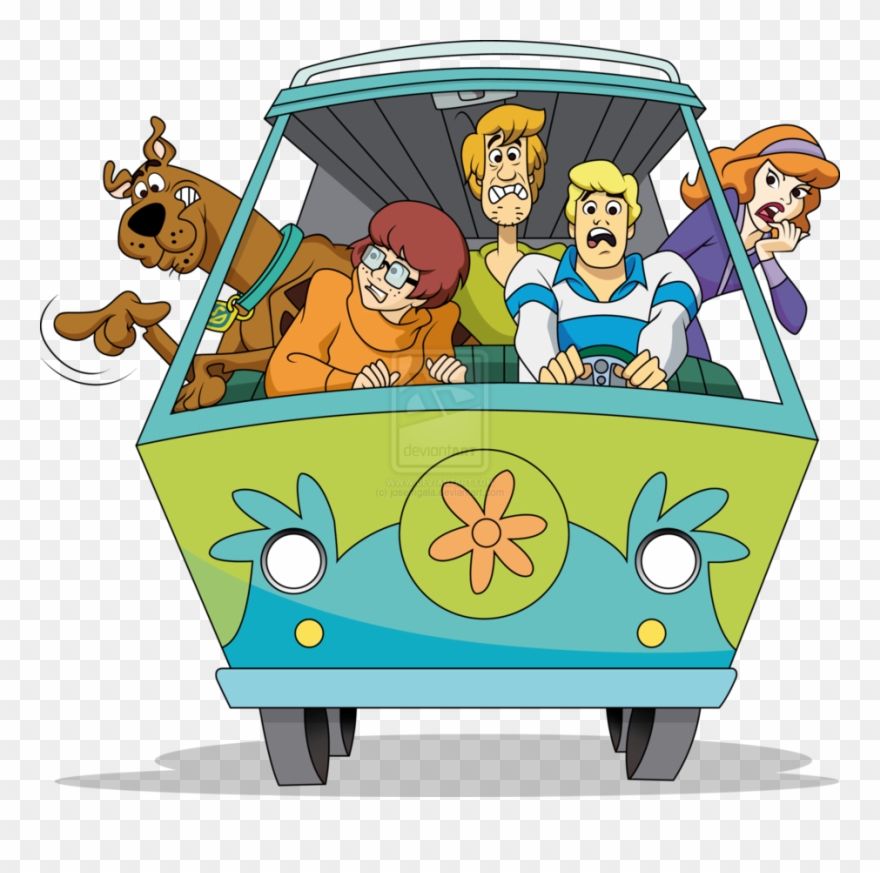 Scooby Doo Clipart