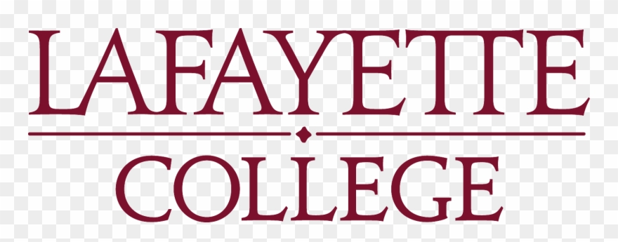 Lafayette - Lafayette College Logo Clipart