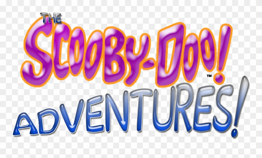 The Scooby-doo Adventures - Do Scooby Doo Adventures Clipart