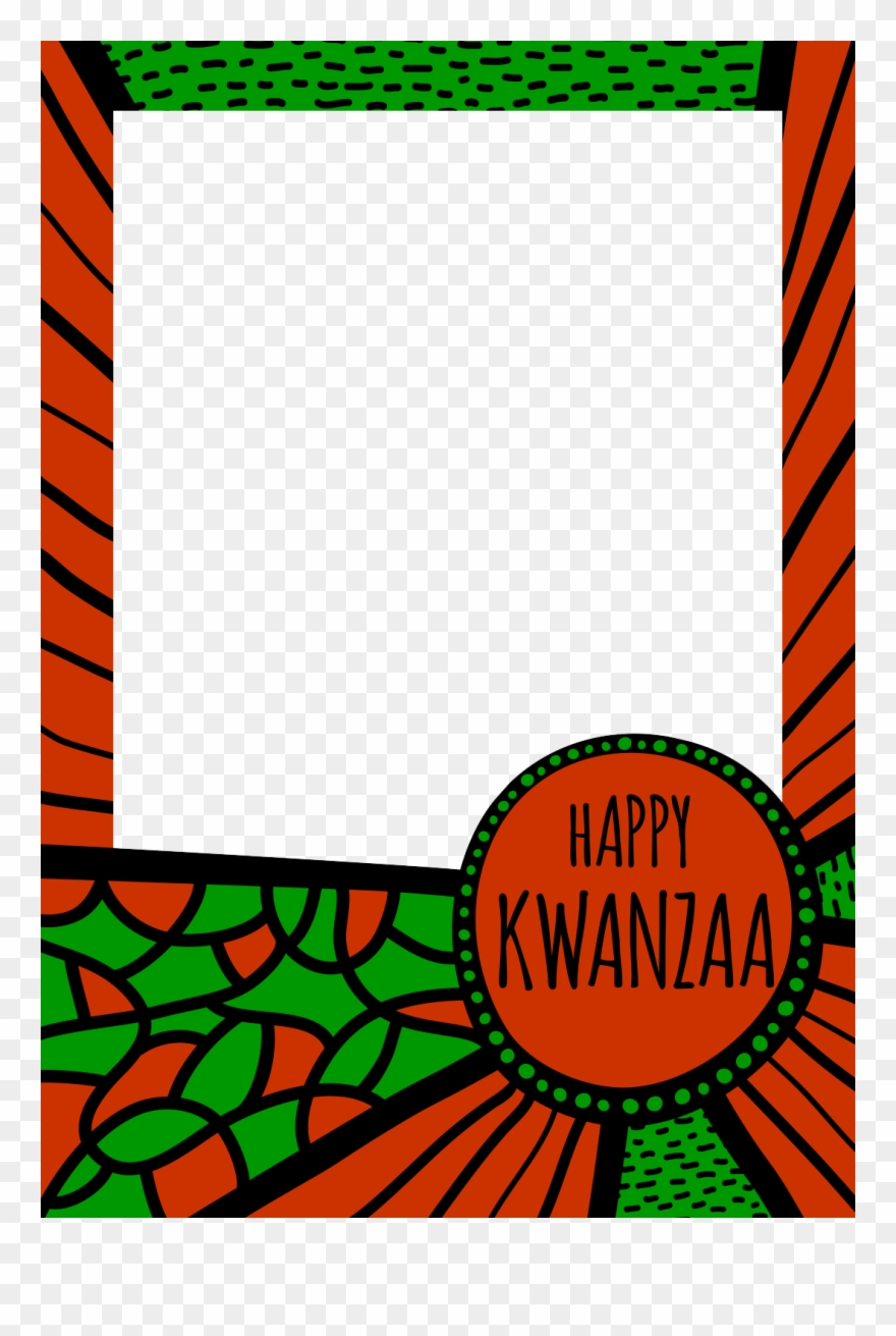 Doing Our Magic - Joyous Kwanzaa Clipart