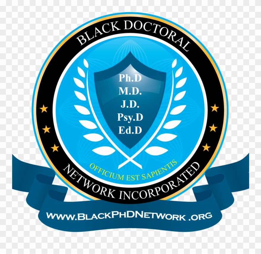 Black Phd Network - Black Doctoral Network Clipart