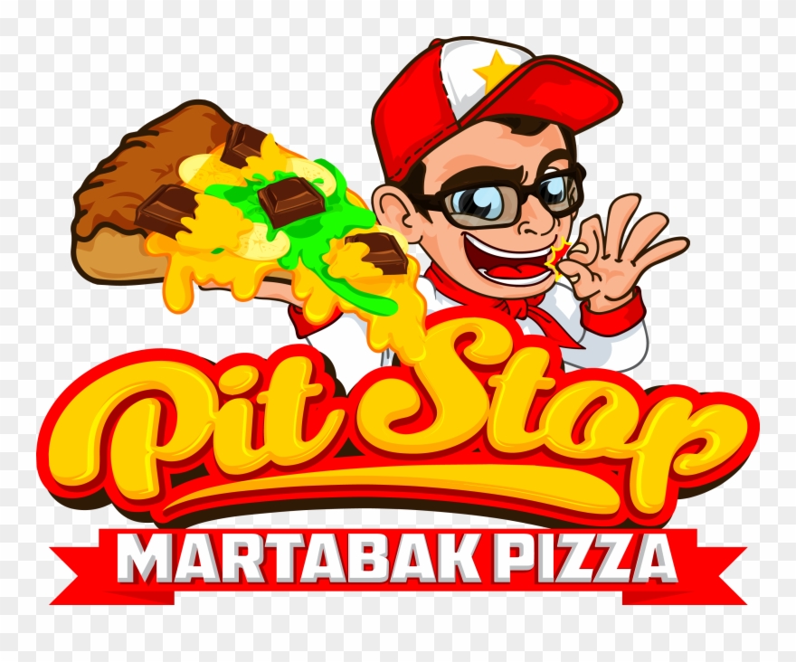 Com/images/logo Pitstop Character 4a1c - Icon Martabak Clipart