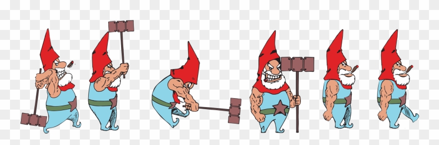 Log In With Itch - Cartoon Clipart