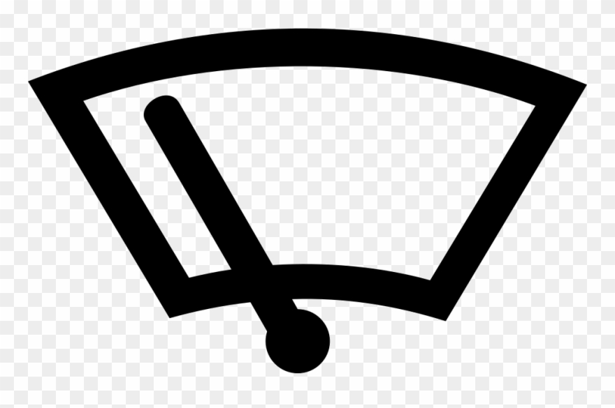 Wiper Png Icon Free - Wiper Icon Png Clipart