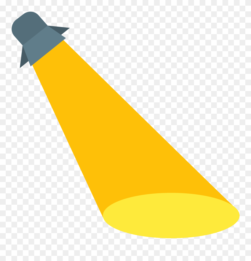 Spotlight Icon Clipart
