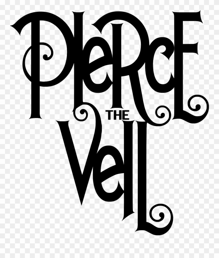 Logo De Pierce The Veil Clipart