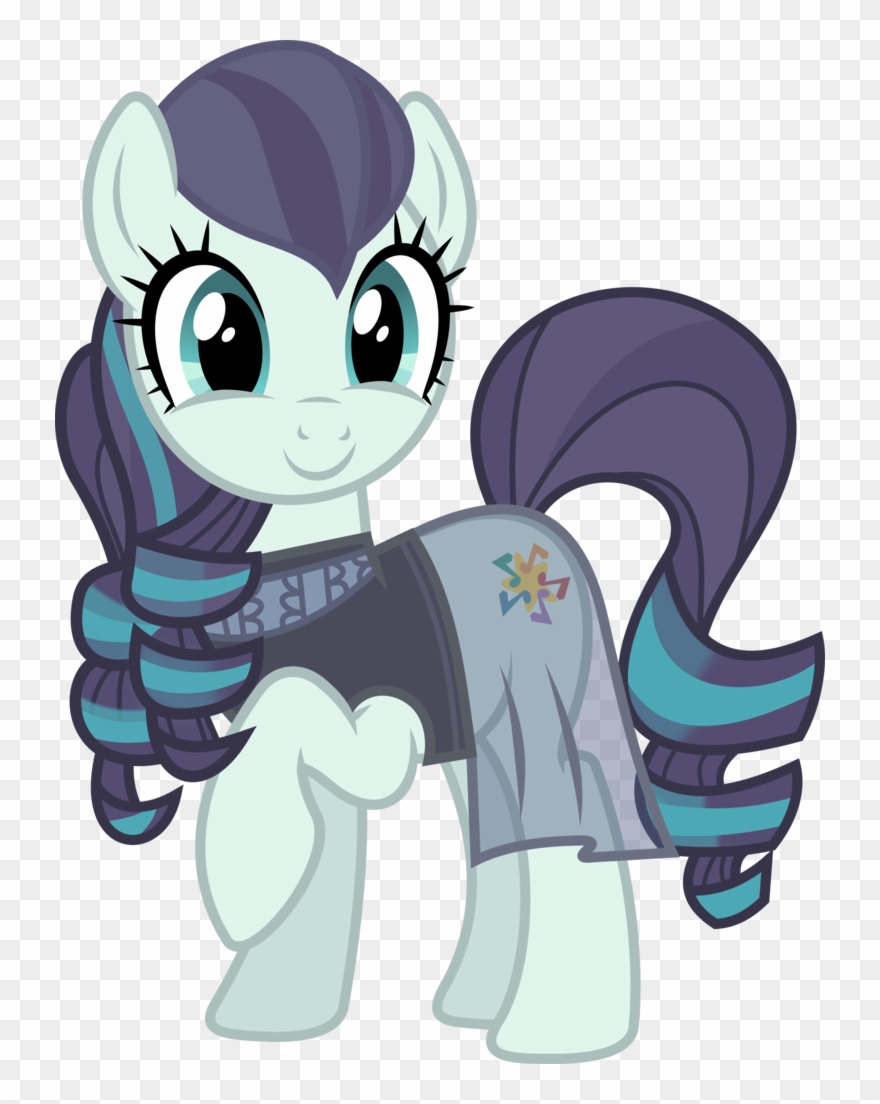 Gyvoi, Clothes, Coloratura, Rara, Safe, Simple Background, Clipart