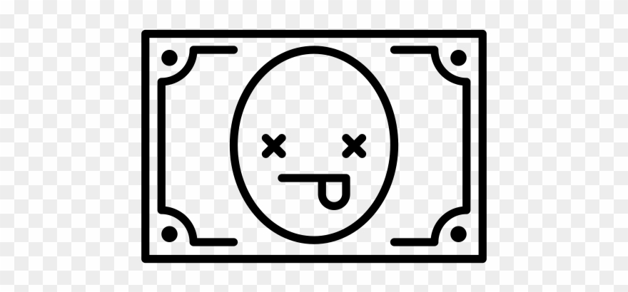 Dead Rubber Stamp Clipart