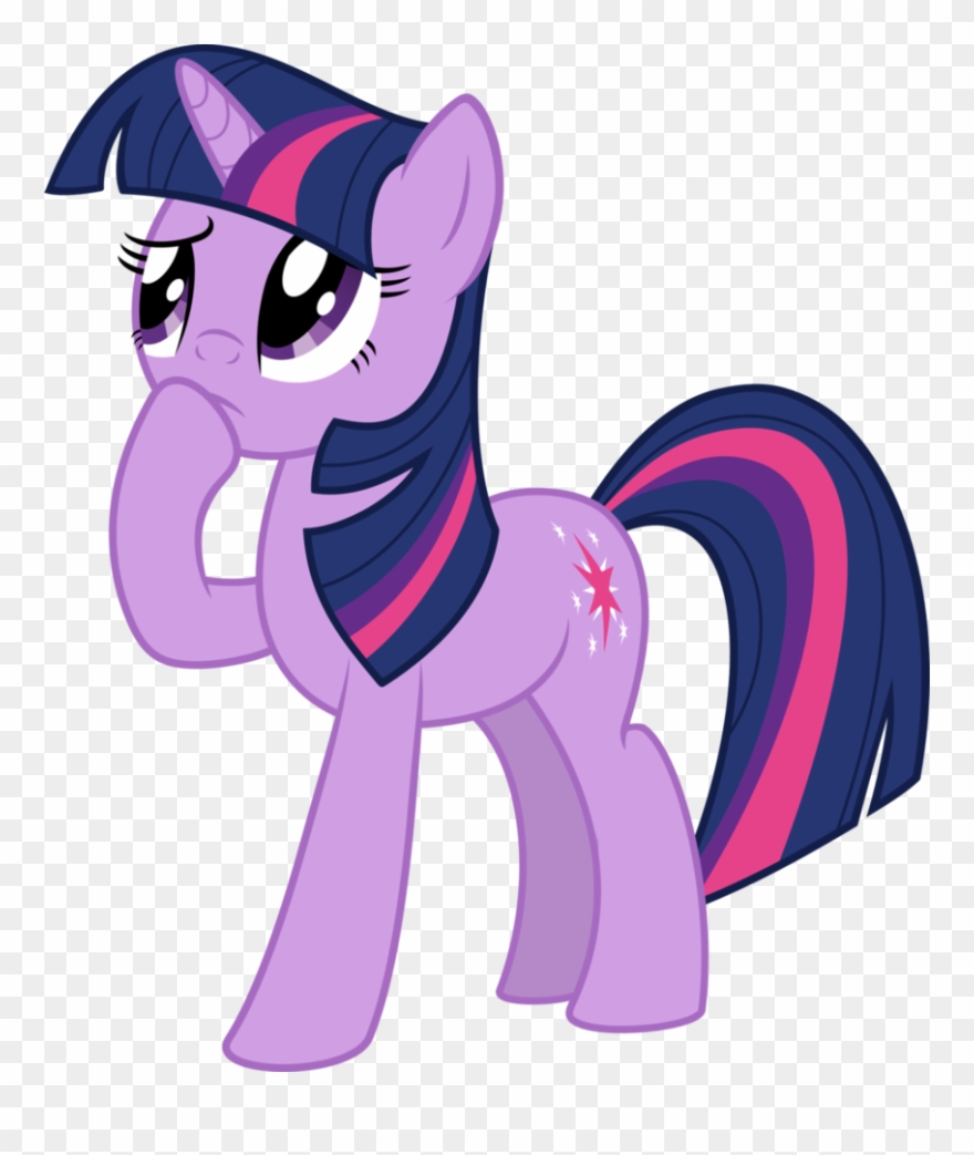 I'd Be Jealous Kind Of - Little Pony Friendship Is Magic Clipart