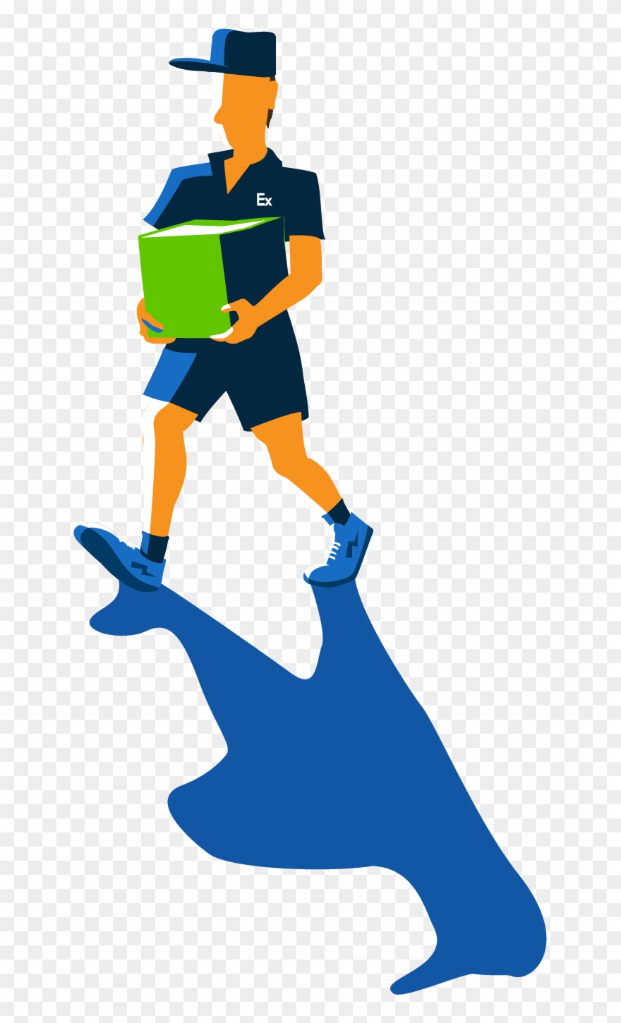 Make Your W2 Employees Jealous Of Your 1099 Workers - Illustration Clipart