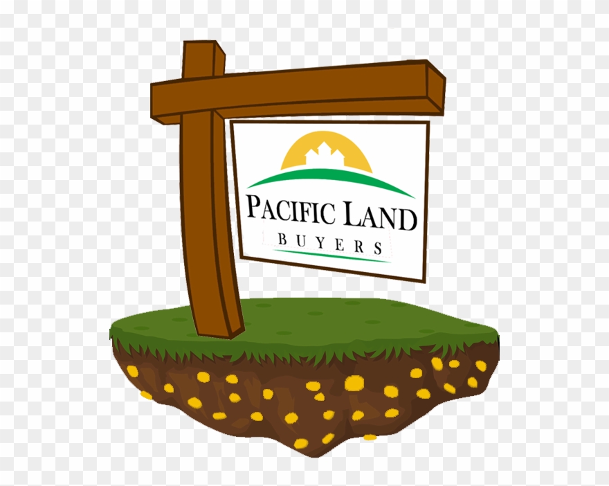 Everyone Is Always Saying ” I Want To Sell My Land - Landsign Clipart
