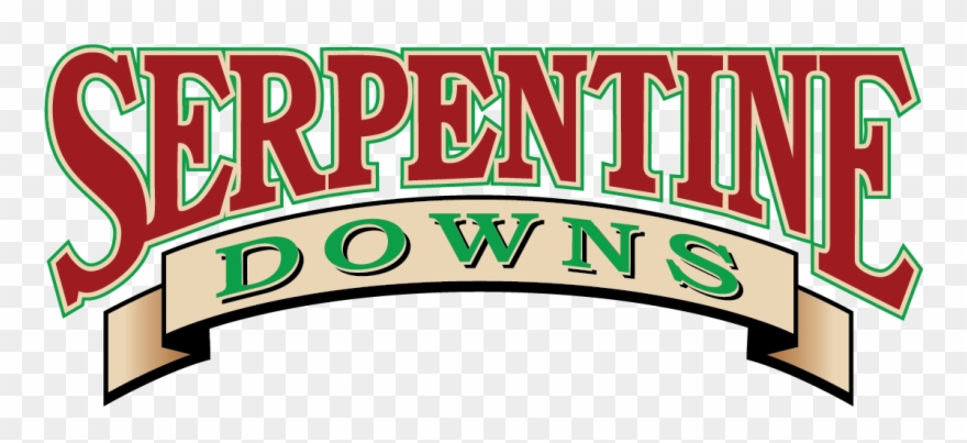 Serpentine Downs Logo Clipart
