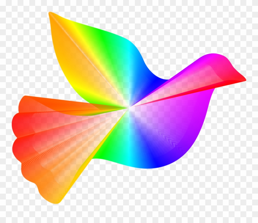 Angle Line Symmetry Leaf - Reflection Symmetry Clipart