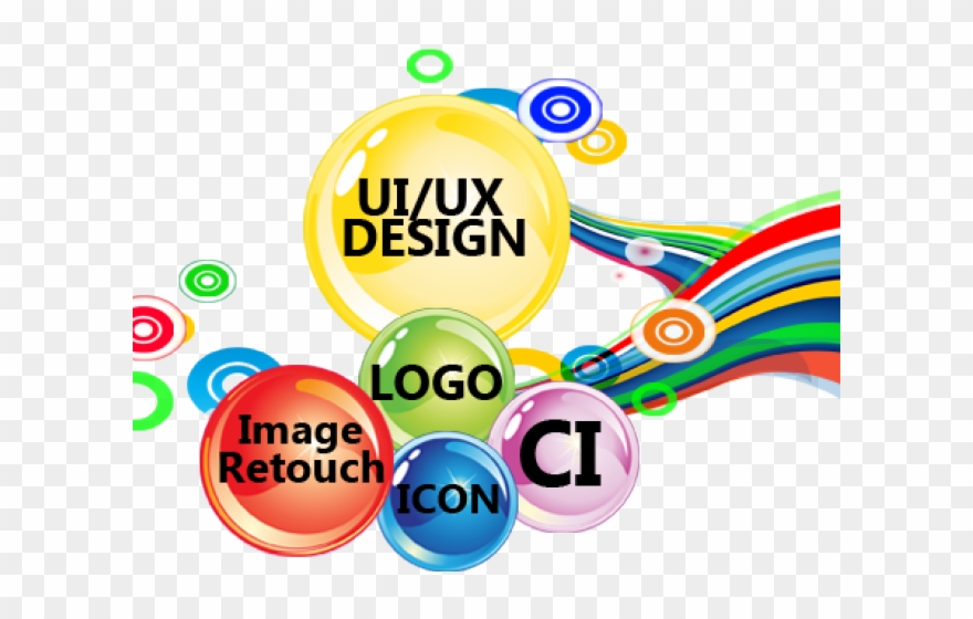 Multimedia Graphic Design Clipart