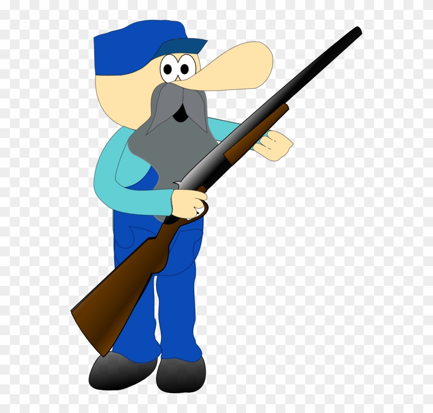 Gun Logo Design For A Company In United States - Design Clipart