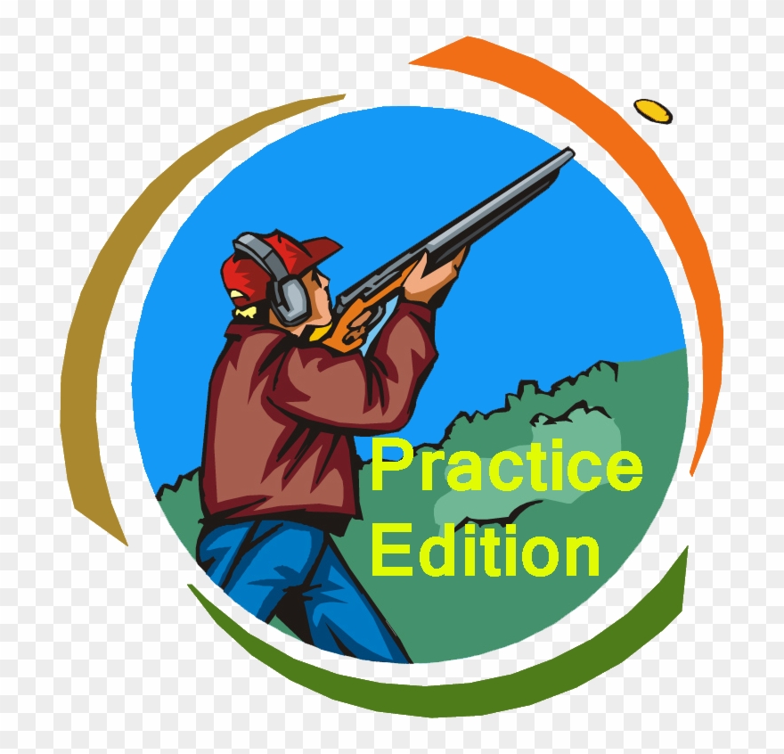 Skeet Shoot Practice Android 官方最新版 Clipart