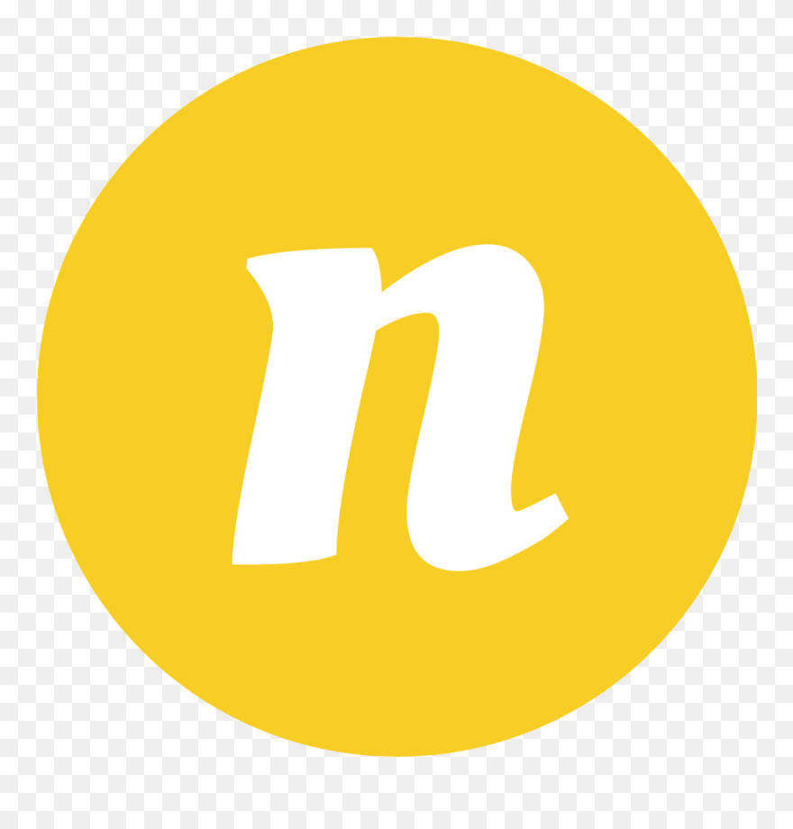 Icon Of Magnifying Glass On Gold Background - Magnifying Glass Clipart