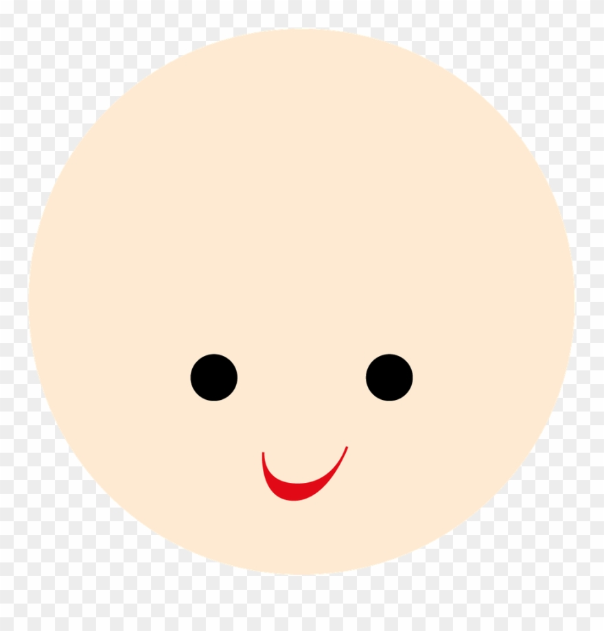 Rostos - Minus - Circle Clipart