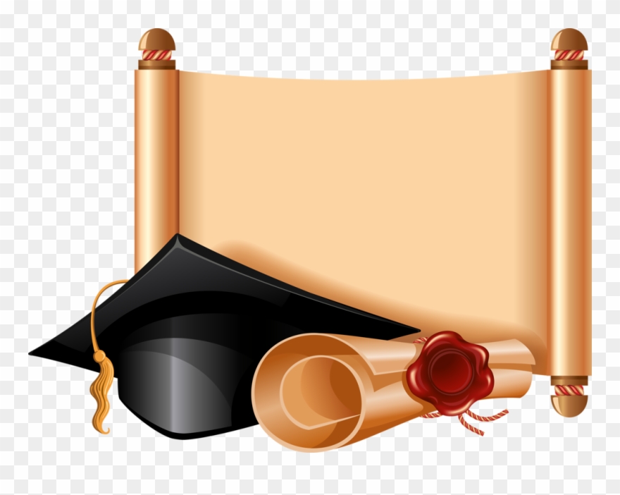 Фотки Graduation Cards, Paper Background, Clipart, - Graduation Background - Png Download