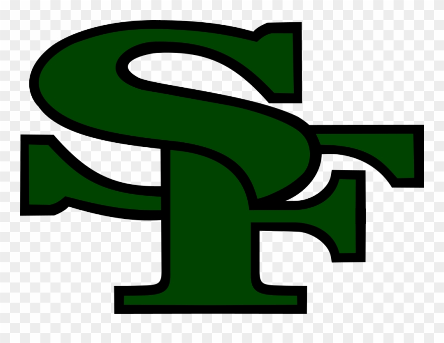 It Is A Current Read Anthology For Pursuing Some Well-educated - Santa Fe Hs Logo Clipart