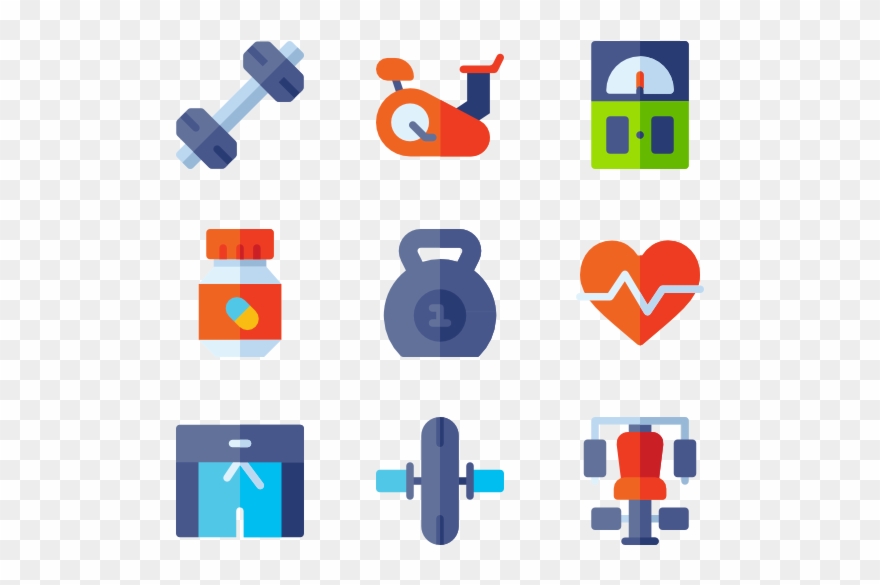 Gym Clipart