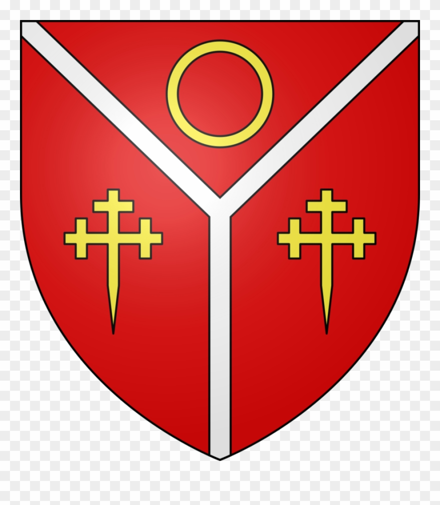 Coat Of Arms Montois La Montagne Sachy, Ardennes Wikipedia - Company Register Clipart