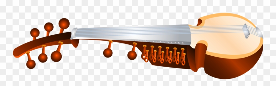 Instruments Clipart Cowbell - 10 Indian Musical Instrument - Png Download