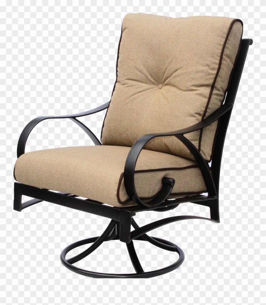 Full Size Of For Parts Living Klaussner Patt Furnishings - Outdoor Swivel Rocker Chair Clipart