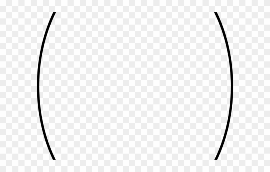 Oval Clipart Transparent - Circle - Png Download