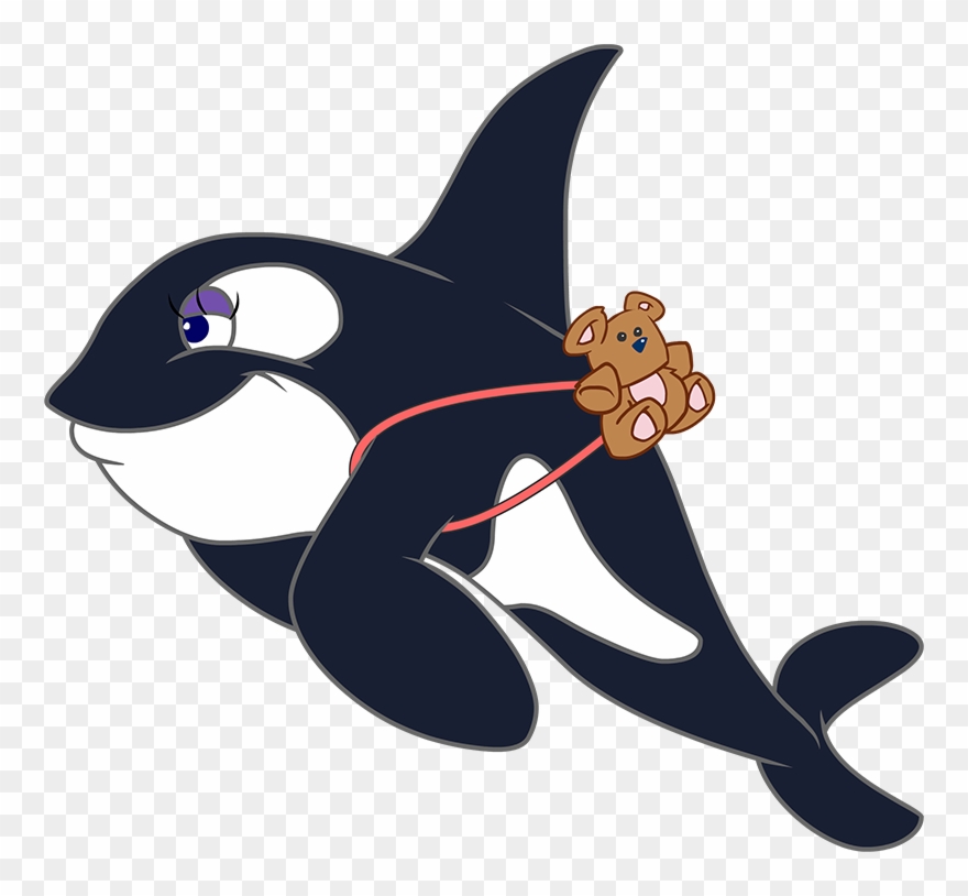 Abigail The Whale - Ice Patch Hollow Indoor Playground Clipart