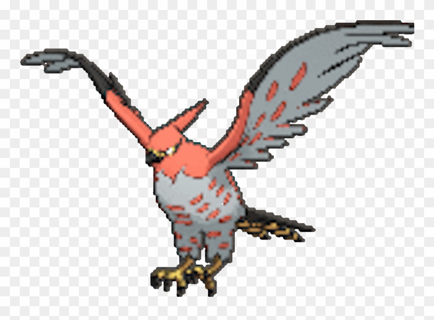 F - Id - Soya2312 - 20160119223729g - Image - Pokemon Do Tipo Voador Clipart