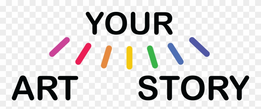 Your Art Your Story Logo - Kickstart Accelerator Clipart