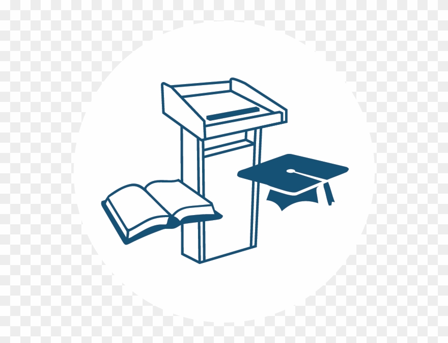 Teaching Academy - “ - Teacher Clipart