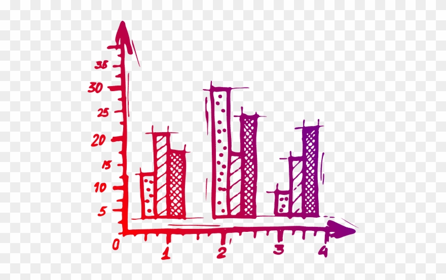 Better Stats - Hand Drawn Good Data Visualization Clipart