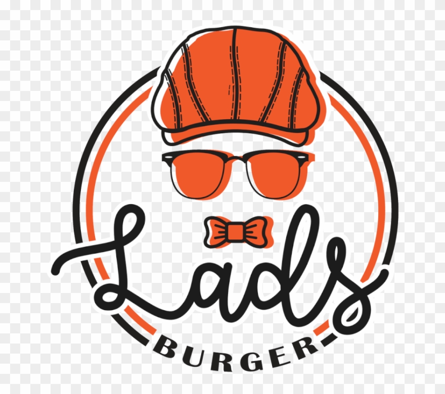 Blue Mojito - Lads Burger Clipart