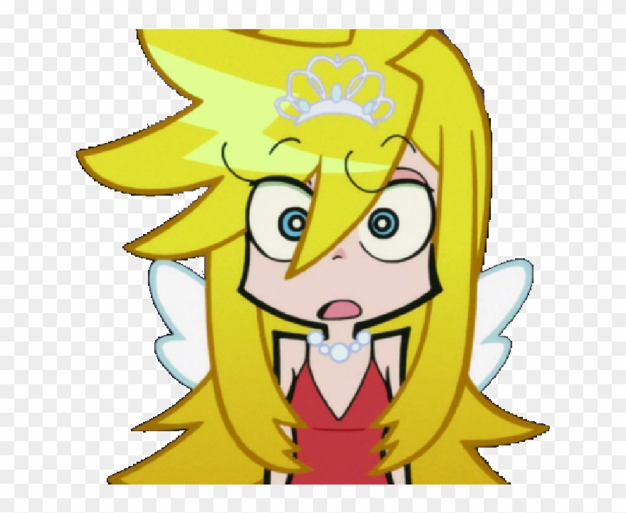 Panty Anarchy Vector - Cartoon Clipart