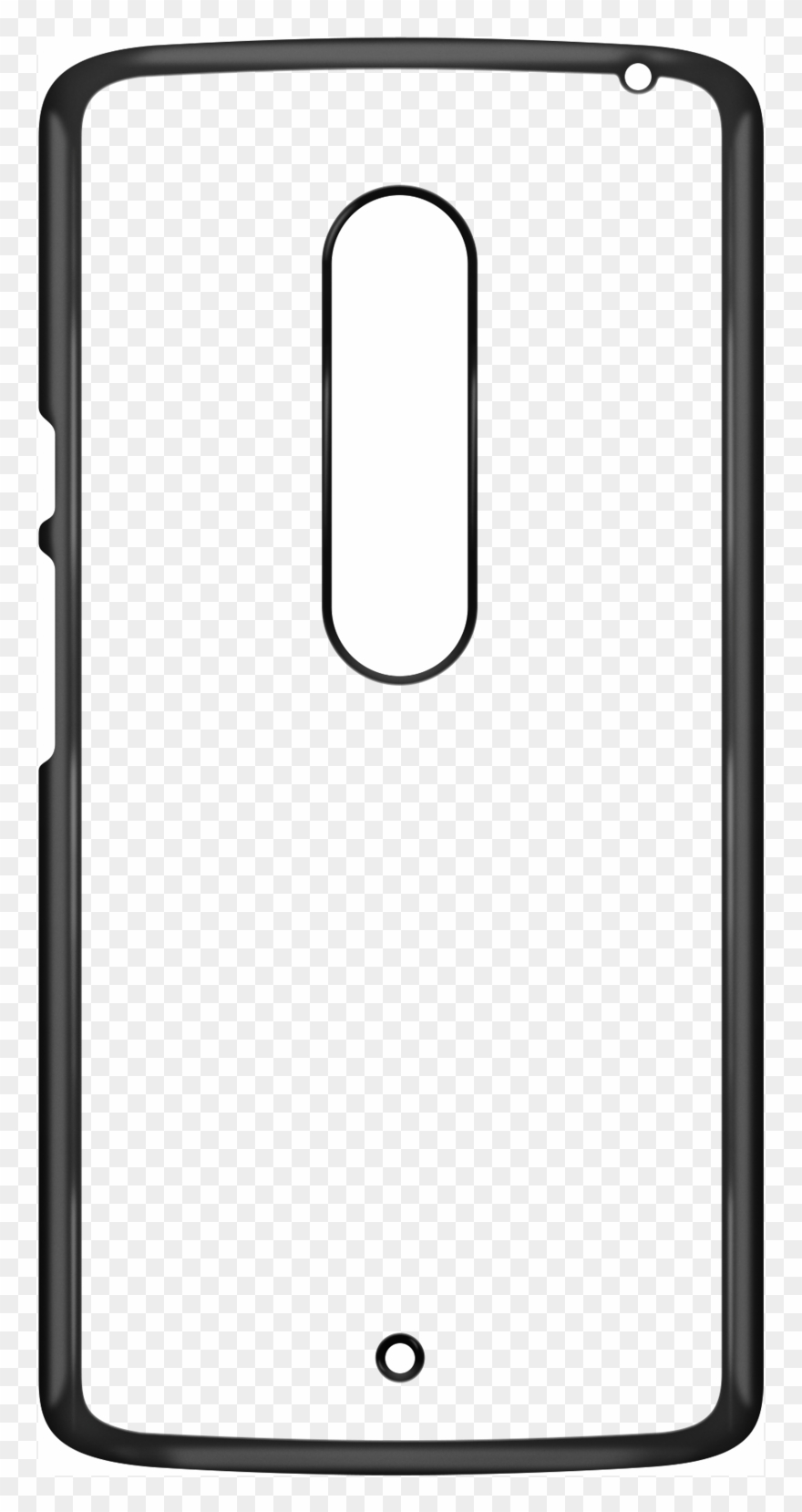 Hard Case - Mobile Phone Clipart