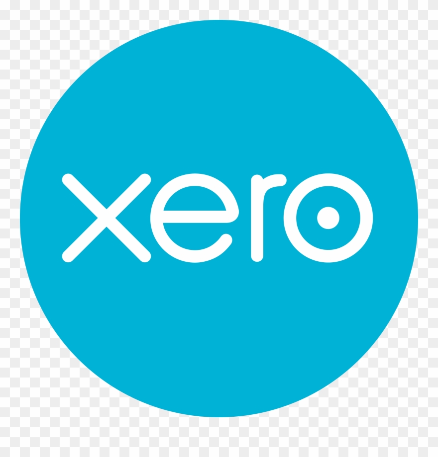 Xero-logo - Xero Accounting Clipart