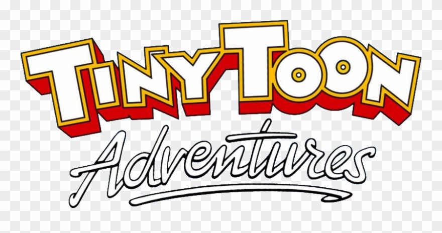 1990 1992, 1990 Present - "tiny Toon Adventures" (1990) Clipart