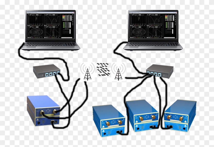 Analyzers Akelaproducts Com Akela - Wifi Tower Clipart