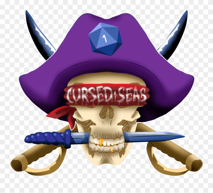 Cursed Seas Clipart