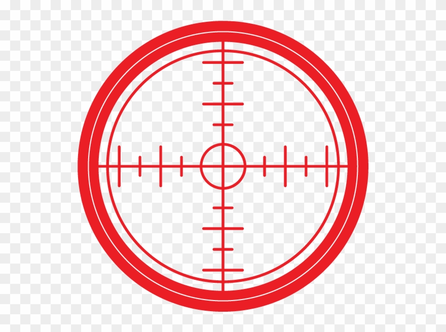 Target Png Target Png Images Free Download - Red Aim Png Clipart