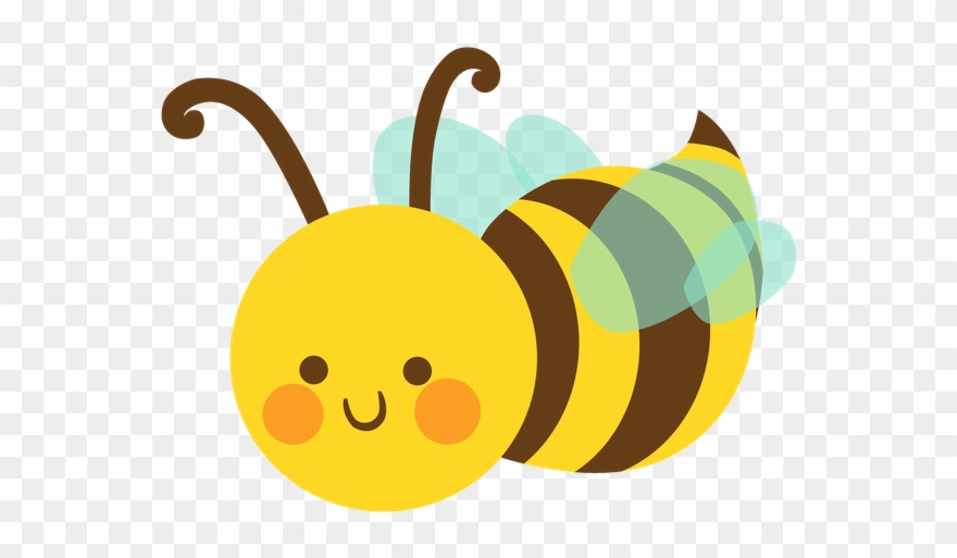 The Honeybee Mystery Clipart