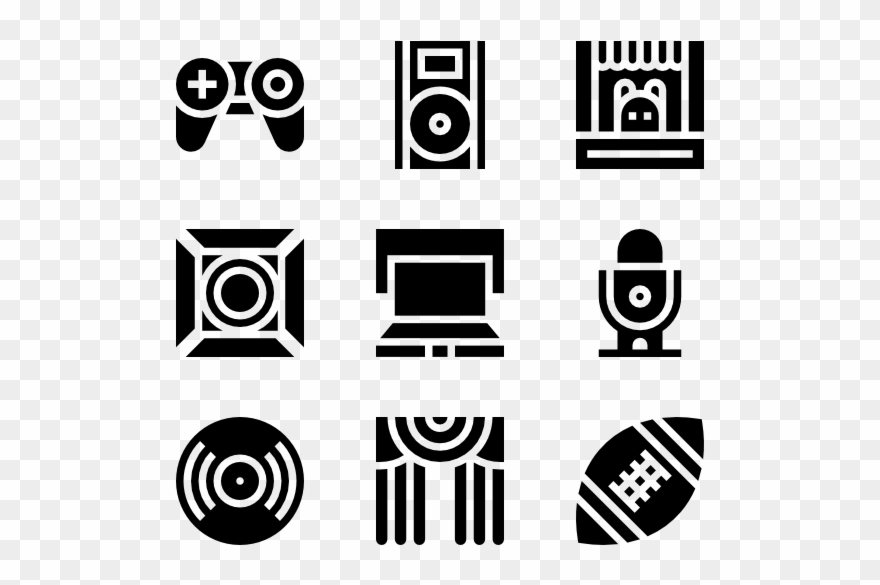 Entertainment - Music Clipart